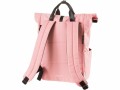 Walker Freizeitrucksack Roll Top 20 - 23 l, Rosa