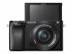 Bild 7 Sony Fotokamera Alpha 6100 Kit 16-50 / 55-210, Bildsensortyp