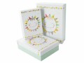 Goldbuch Geschenkschachtel Happy Sun 3er Set, Material: Karton