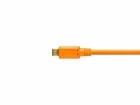 Tether Tools Kabel TetherPro USB 2.0 zu Micro-B 5-Pin, 4.6