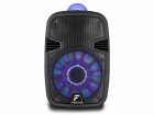 Fenton Lautsprecher FT12JB Aktiv Trolley-Speaker, Lautsprecher