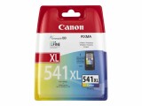 Canon Tinte CL-541XL / 5226B005, Druckleistung Seiten: 600 ×