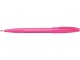 pentel Filzstift Sign-Pen s520 Pink, Strichstärke: 1.0 mm, Set
