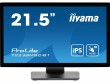 iiyama ProLite T2238MSC-B1 - Monitor a LED - 21.5
