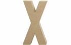 Creativ Company Papp-Buchstabe X 20.2 cm, Form: X, Verpackungseinheit: 1