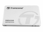 Transcend SSD225S - SSD - 1 TB - intern - 2.5" (6.4 cm) - SATA 6Gb/s