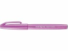 pentel Fasermaler Brush Sign Pink, 1