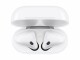 Bild 3 Apple True Wireless In-Ear-Kopfhörer AirPods 2019 Gen.2 Weiss