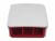 Bild 2 Raspberry Pi Gehäuse für Raspberry Pi 3 Typ B Rot/Weiss
