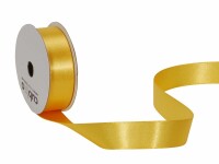 SPYK Satinband Cubino 2082.1557 16mmx5m gelb, Kein