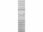 Apple Link Bracelet 38 mm Silber, Farbe: Silber