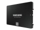 Bild 8 Samsung SSD 870 EVO 2.5" SATA 500 GB, Speicherkapazität