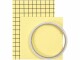 Creativ Company Klebematerial 404 Stück, Gelb, Geeignete Oberflächen