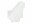 Bild 4 DeLock Abdeckplatte Keystone Hutschienen-Modul, Detailfarbe