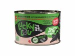 Lucky Lou Nassfutter SuperMono Wildschwein, 200 g, Tierbedürfnis