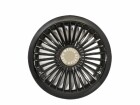 Maison Berger Autodiffusor Car Wheel Gun Metal, Detailfarbe: Metall