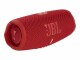 Image 3 JBL Bluetooth Speaker Charge 5 Rot
