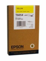 Epson Tintenpatrone yellow T605400 Stylus Pro 4880 110ml
