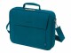 DICOTA Eco Multi BASE - Notebook-Tasche - 43.9 cm - 15" - 17.3" - Blau
