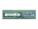 Hewlett-Packard HPE - DDR4 - module - 4 GB