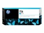 HP Inc. HP Tinte Nr. 728 (F9K17A) Cyan, Druckleistung Seiten