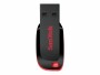 SanDisk USB-Stick Cruzer Blade 32 GB, Speicherkapazität total