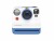 Image 2 Polaroid Fotokamera Now Gen 2.0 Blau, Weiss, Detailfarbe: Weiss