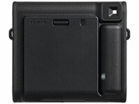 FUJIFILM Fotokamera Instax Square SQ40 Schwarz, Detailfarbe