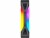 Bild 8 Corsair PC-Lüfter iCUE QL120 RGB Schwarz, Beleuchtung: Ja