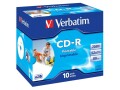 Verbatim - 10 x CD-R - 700 Mo (80