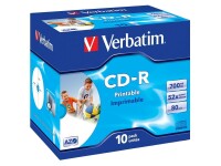 Verbatim - 10 x CD-R - 700 MB (80