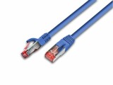 Wirewin Patchkabel RJ-45 - RJ-45, Cat 6, S/FTP, 0.75