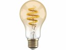 hombli Leuchtmittel Smart Filament Bulb, E27, 5.5 W, Amber