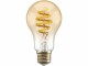 hombli Leuchtmittel Smart Filament Bulb, E27, 5.5 W, Lampensockel