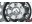 Bild 2 RC4WD Felgen Fuel Zephyr 2.2", Beadlock, 4 Stück, Felgengrösse