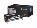 Lexmark - Hohe Ergiebigkeit - Magenta - Original