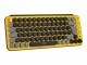 Bild 15 Logitech Tastatur POP Keys Blast Yellow, Tastatur Typ: Mobile