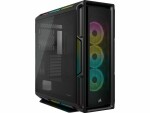 Corsair PC-Gehäuse iCUE 5000T RGB Schwarz, Unterstützte