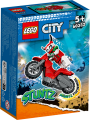 LEGO ® City Stuntz Skorpion-Stuntbike 60332, Themenwelt: City