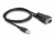 Bild 0 DeLock Adapter USB 2.0 - Seriell RS-232, Datenanschluss