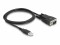 Bild 6 DeLock Adapter USB 2.0 - Seriell RS-232, Datenanschluss