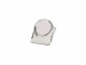 Magnetoplan Magnetclip 3 cm Silber, 3