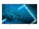 Philips TV 55OLED707/12 55", 3840 x 2160 (Ultra HD