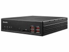 Shuttle Barebone XPC slim DH32U, Prozessortyp: Intel Pentium Gold