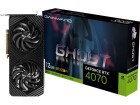 Gainward Grafikkarte GeForce RTX 4070 Ghost OC 16 GB