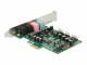 Immagine 10 DeLock Soundkarte 89640 PCI-Express x1