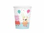 Amscan Einwegbecher PeppaPig 250 ml, 8 Stück, Produkttyp