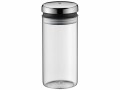 WMF Vorratsglas 1 l, Transparent