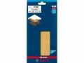 Bosch Professional Schleifpapier EXPERT C470, 115 x 230 mm, G