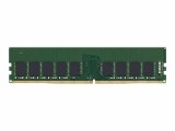 Kingston Server-Memory KSM32ED8/16MR 1x 16 GB, Anzahl